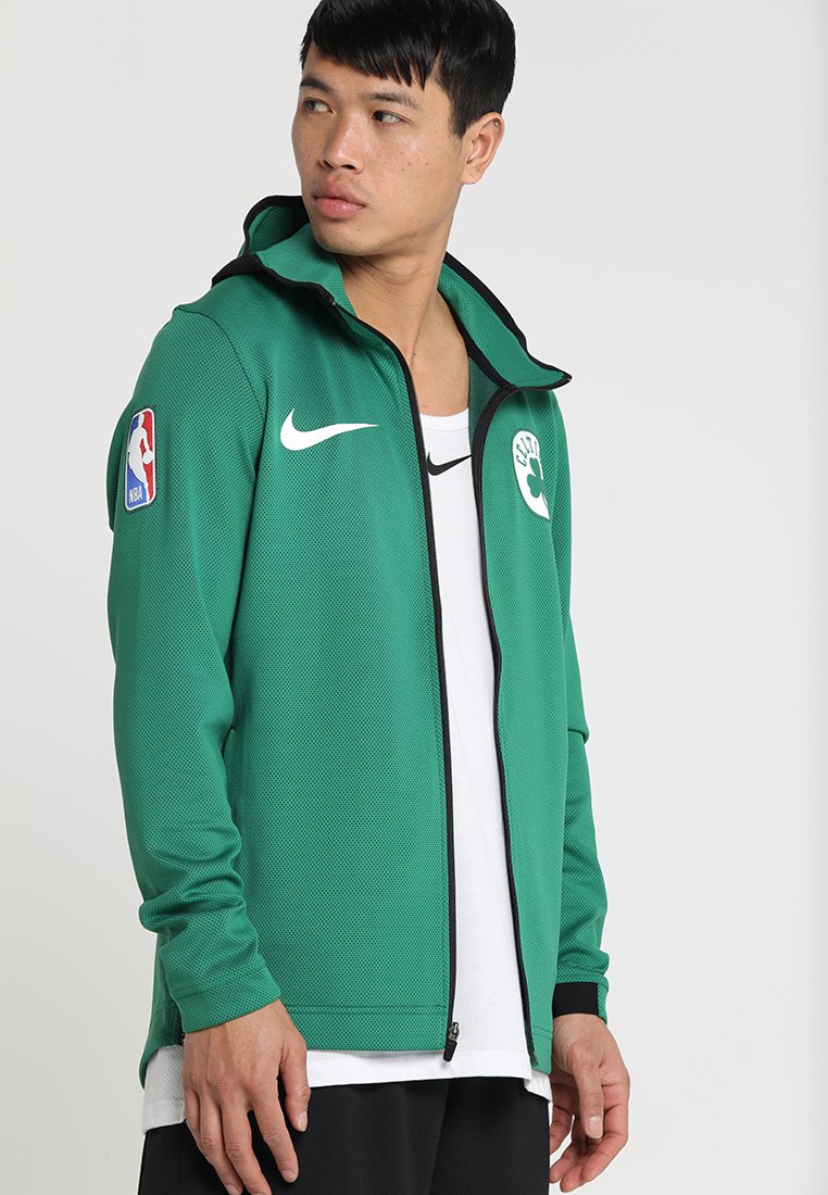 boston celtics nike therma flex showtime