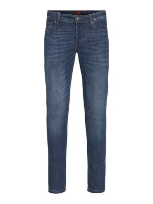 Jack & Jones JJIGLENN ORIGINAL - Blugi loose fit - blue denim