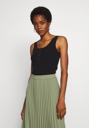 Topper - black