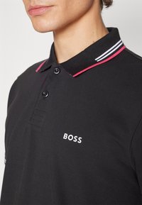 BOSS PAUL - Polokošeľa - black