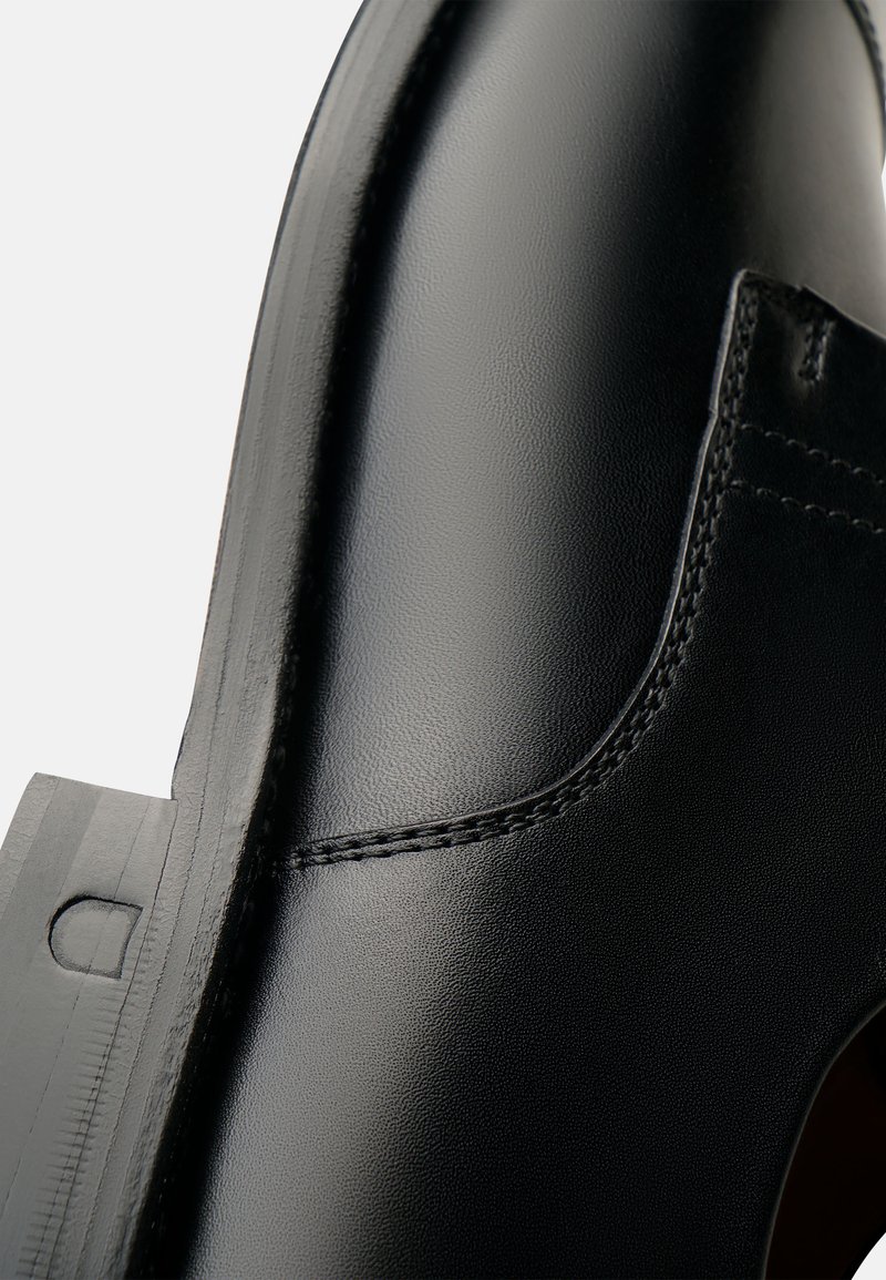 Damen Halbschuhe | Henry Stevens ELLA CD Schnürer schwarz - AC38911 Damen Halbschuhe | Henry Stevens ELLA CD Schnürer schwarz - AC38911