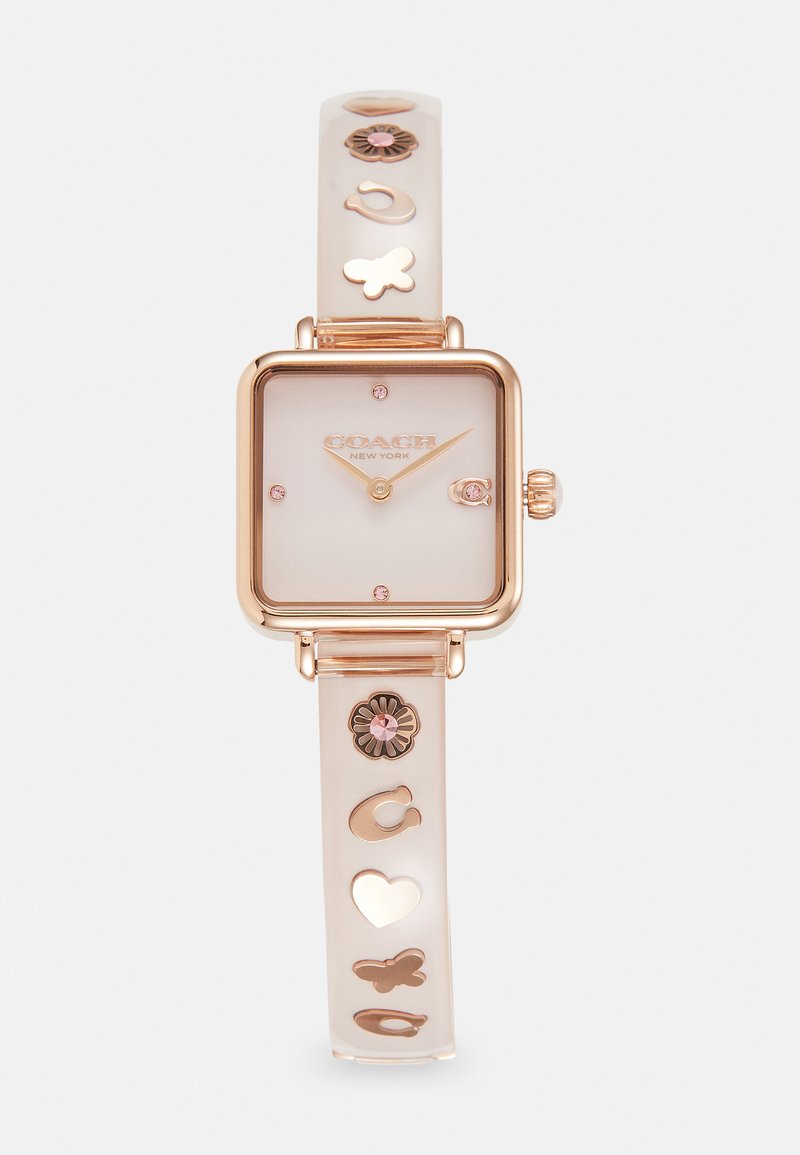 COACH CASS - Klokke - rose gold-coloured, pink/roségull-farget - Zalando.no