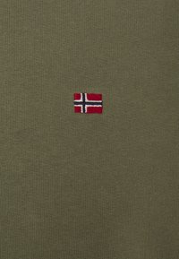 Napapijri BALIS CREW - Melegítőfelső - green lichen