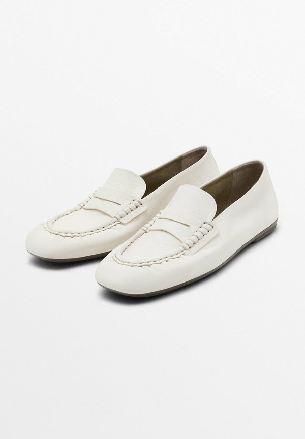SOFT PENNY LOAFERS - Slip-ons3