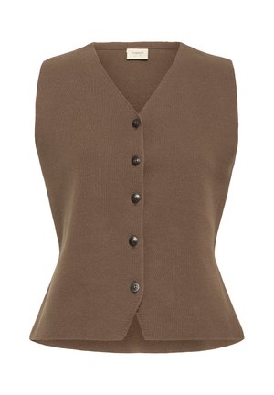 Fransa, FRITA VE 1 - Veste sans manches - rain drum