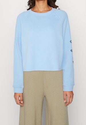 Sweatshirt - blue