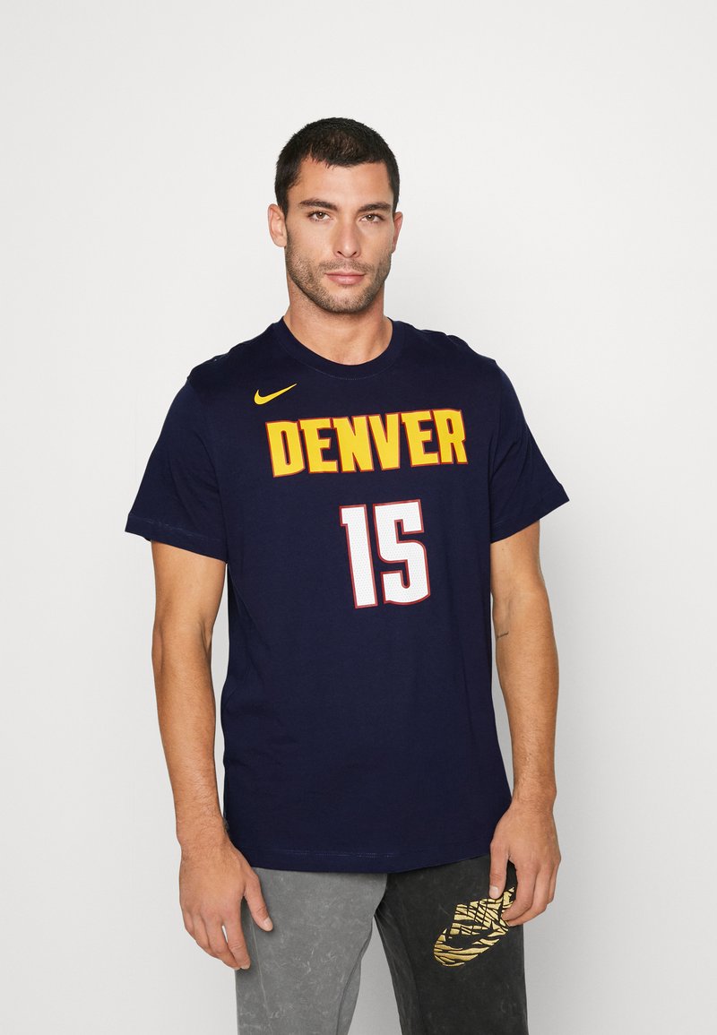Nike Performance NBA DENVER NUGGETS NIKOLA JOKIC NAME AND NUMBER TEE - NBA-jerseys - college 
