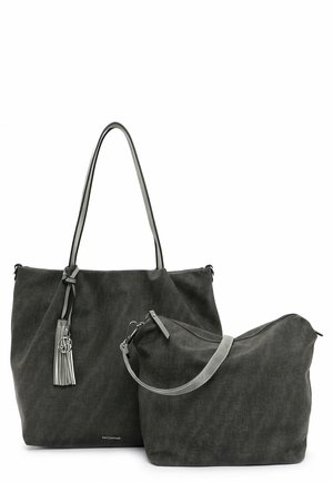 Emily & Noah ELKE - Bolso shopping - grey