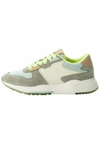 camel active Sneaker low - multi green