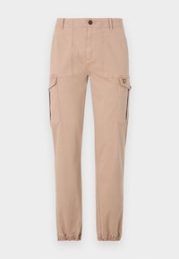 Pantalon cargo - sabbia beige