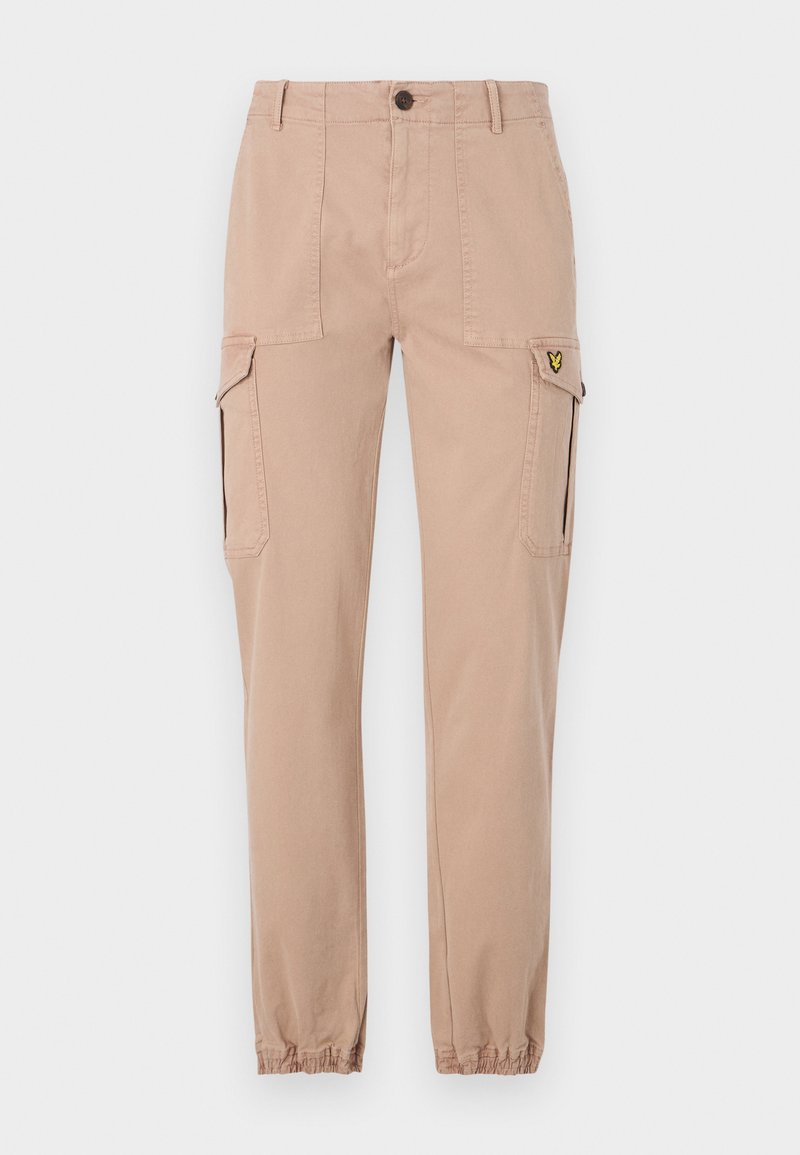 Lyle & Scott Cargobroek beige Lyle & Scott Cargobroek beige