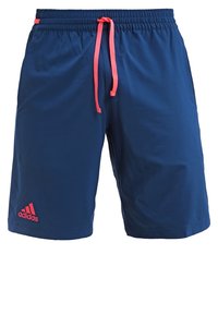 adidas Performance Pantalón corto de deporte - blue