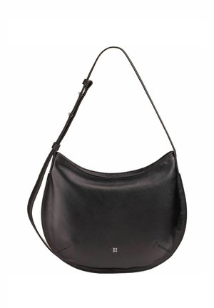 HISPANI SCHULTER - Handtasche - black rose