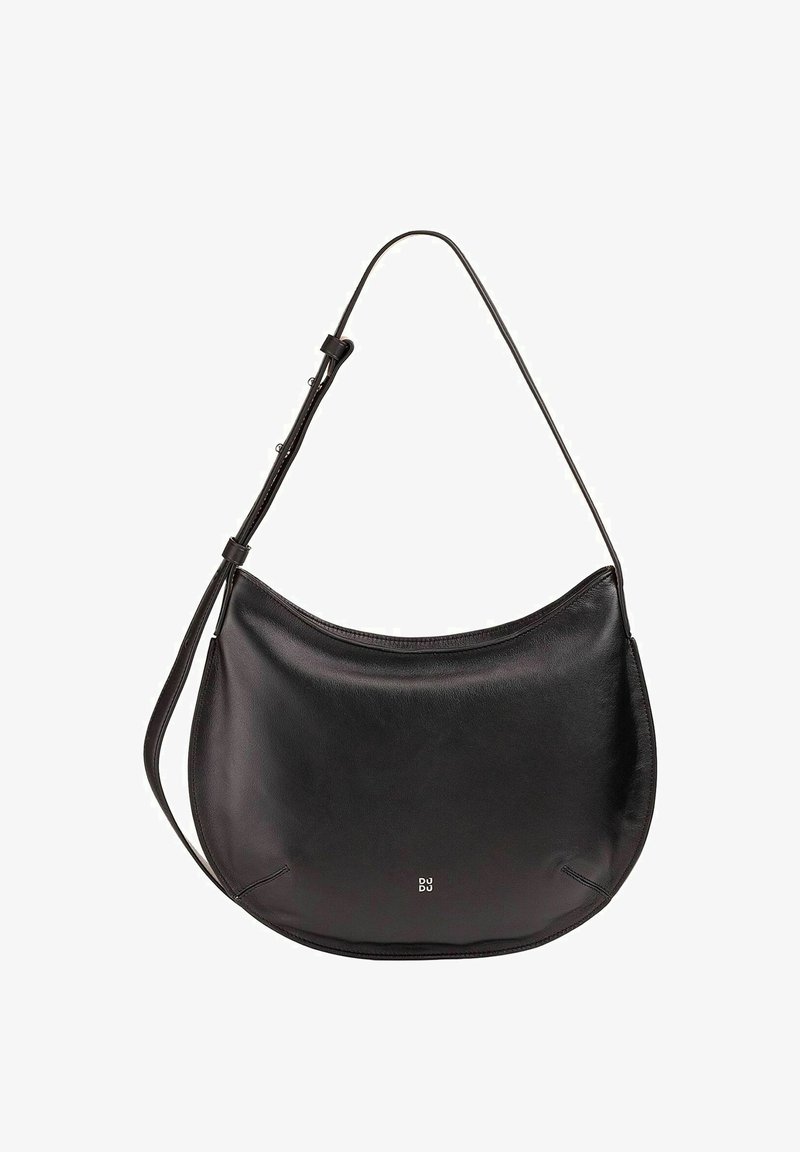 DUDU HISPANI - Borsa a mano - black rose