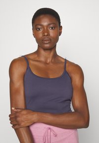 Athleta AURORA SEAMLESS CAMI - Top - dusk violet