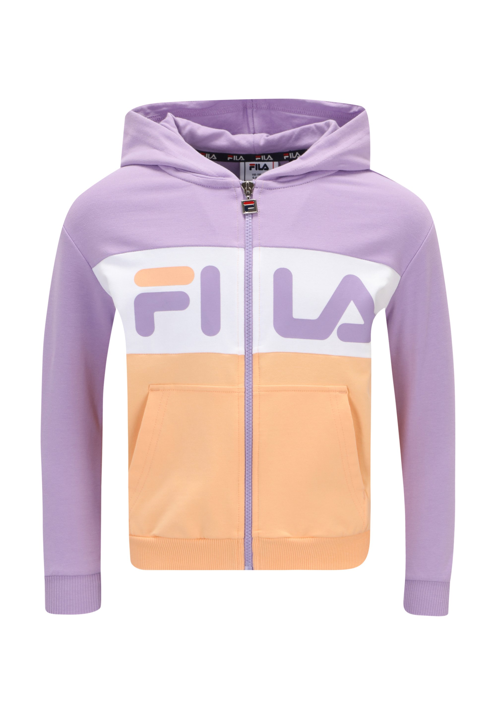 Veste Zippée Veste Fila Orange Fila APPAREL BAAR EBENHAUSEN