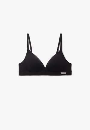 Intimissimi, TIZIANA TRIANGLE - Trekants-bh'er - nero