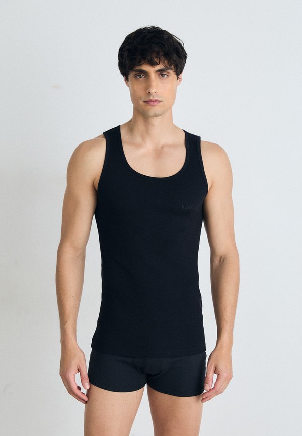 CLASSIC 3 PACK - Undershirt - open miscellaneous4