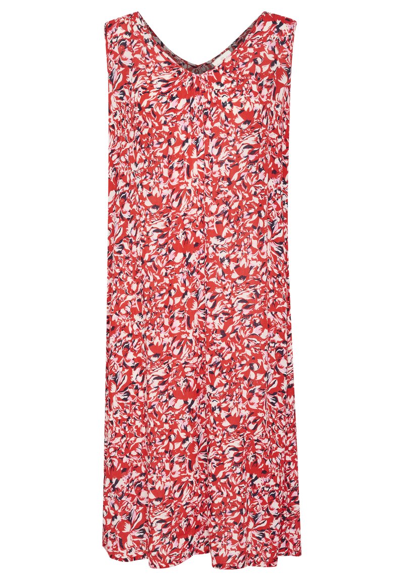 Kaffe Jurk rood Kaffe Jurk rood