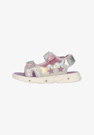 ZIGZAG, SANDALEN MARCHENA UNISEX - Sandaler - 4255 lavender