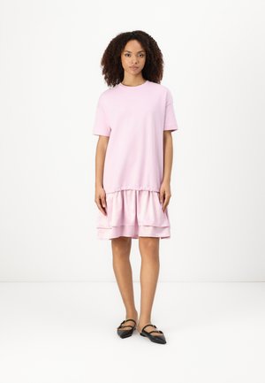 JOOP! TSUKI - Jersey dress - pastel purple