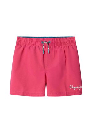 SOLID - Bañador corto - hot pink