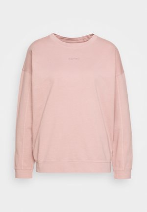 Sweater - mauve