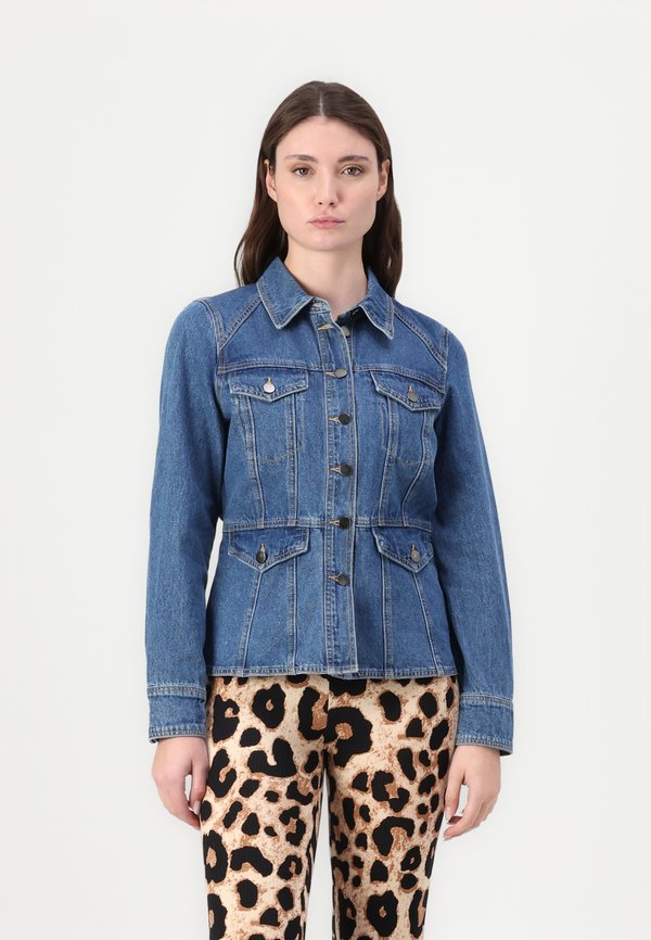 ANNELIESE JACKET - Denim jacket - Main Image