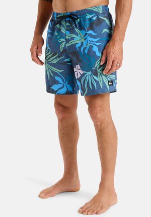 EVERYDAY STRAIGHT VOLLEY - Badeshorts - byl