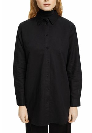 Esprit, Chemisier - black