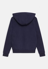 Timberland SUIT - Felpa con zip - navy