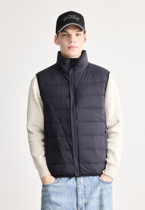 RIPLITE VEST - Väst - dark blue