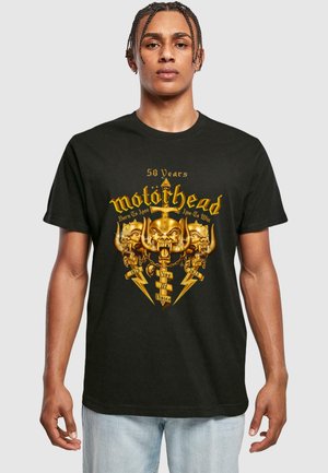 MOTORHEAD  - Print T-shirt - black