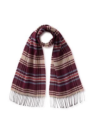 TARTAN  - Sciarpa - red