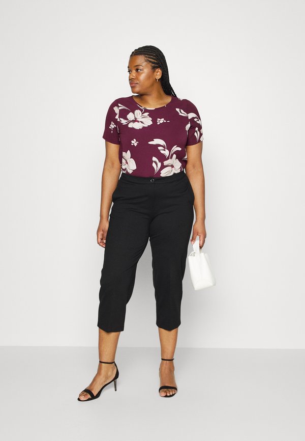 CARVICA LIFE  - Print T-shirt - winetasting3