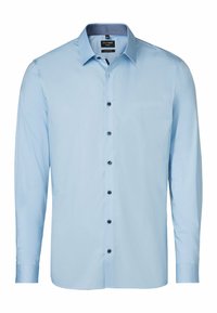 SUPER SLIM FIT - Hemd - light blue