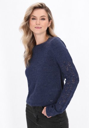 Trui - navy