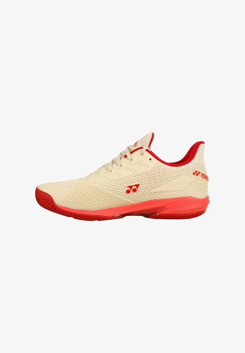 Yonex POWER CUSHION - Zapatillas de tenis para todas las superficies - beige pink