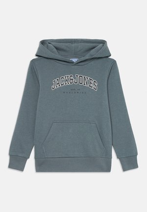 JJECALEB VARSITY HOOD - Hoodie - stormy weather
