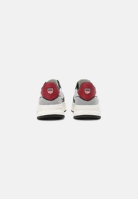 GANT KAZPAR - Sneaker low - black/white