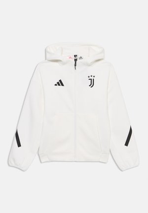 JUVENTUS TURIN Z.N.E. KIDS ANTHEM JACKET UNISEX - Veste de survêtement - white