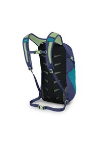Osprey DAYLITE - Zaino - blue spikemos alkaline