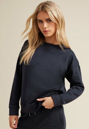 Pixie Girl, PETITE HOODIES & SWEATSHIRTS - Sudadera - navy