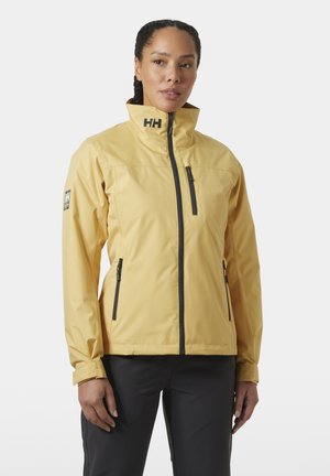 CREW MIDLAYER SAILING 2.0 - Chaqueta de entretiempo - sand