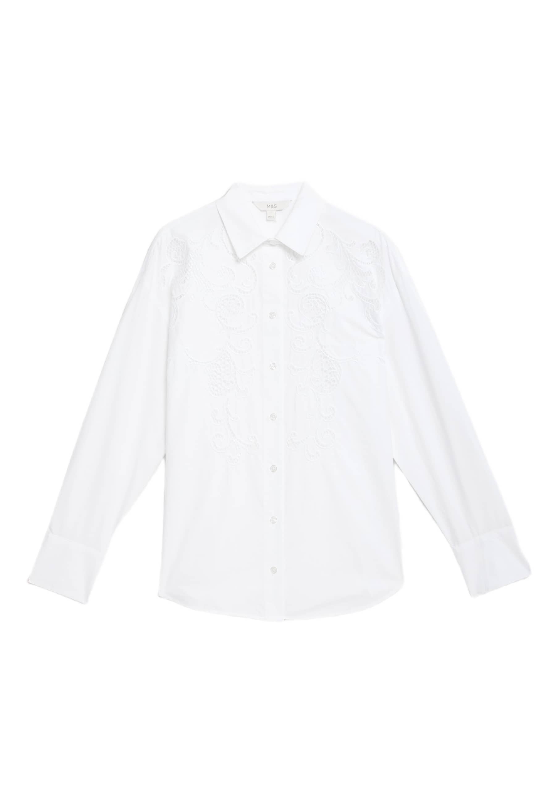 Chemisiers et Polos Filles | Chemises École | M&S LU