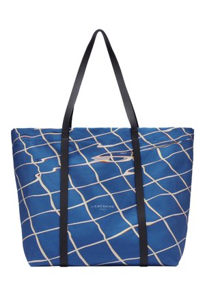 Bolso shopping - royalblau