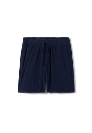 PIOMBO, Shorts - blue