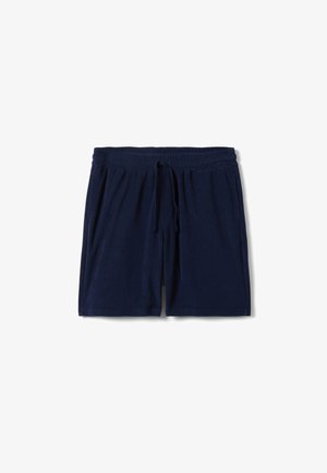 PIOMBO, Shorts - blue