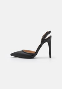 RAID Wide Fit CLEMENTINE - Saltos clássicos - black