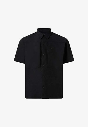 Champion, CAMICIA SS BLACK EDITION - Camicia - nero